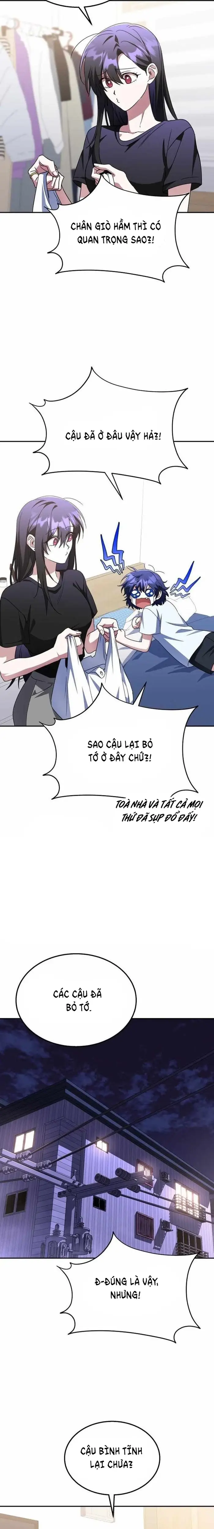 Tanker Hạng C Bất Tử Chap 8 - Next Chap 9