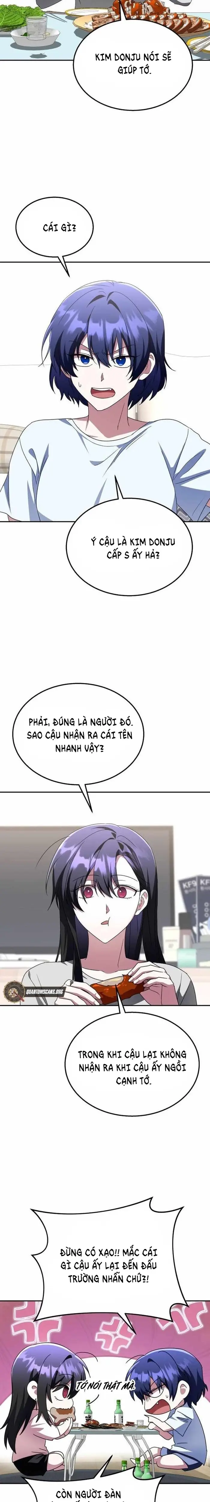 Tanker Hạng C Bất Tử Chap 8 - Next Chap 9