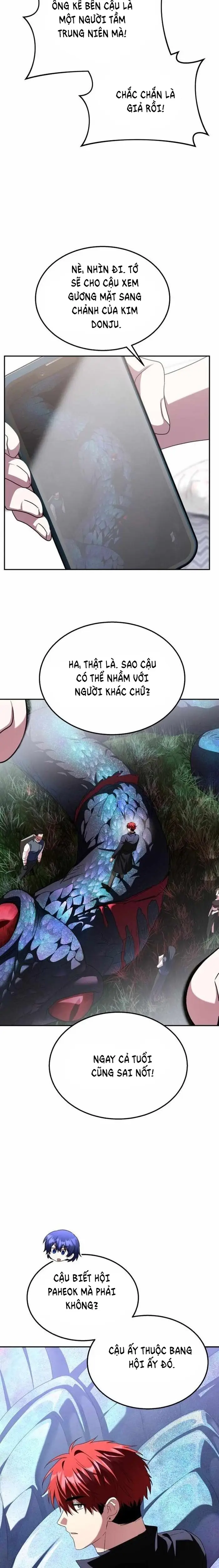 Tanker Hạng C Bất Tử Chap 8 - Next Chap 9