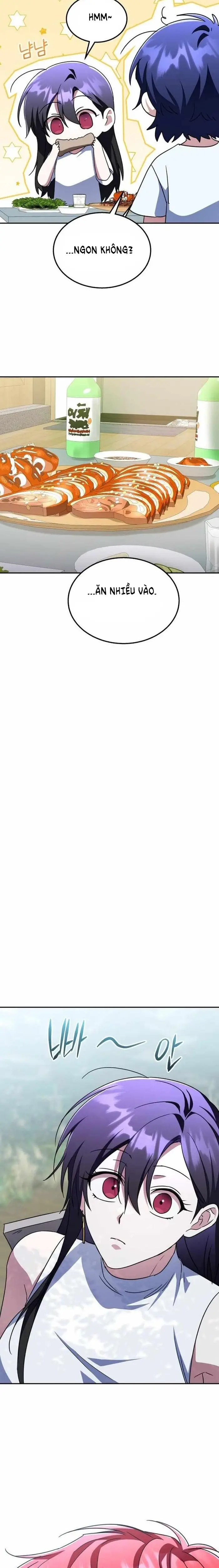 Tanker Hạng C Bất Tử Chap 8 - Next Chap 9