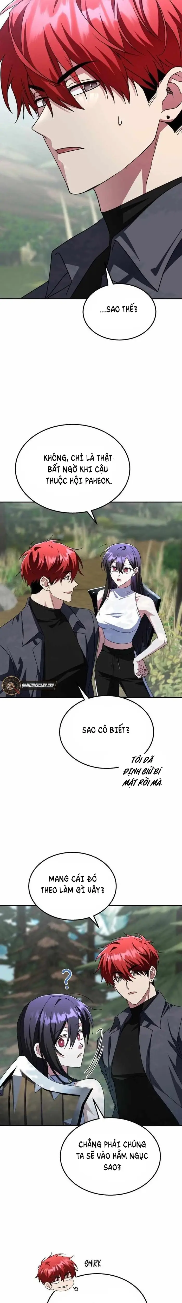 Tanker Hạng C Bất Tử Chap 8 - Next Chap 9