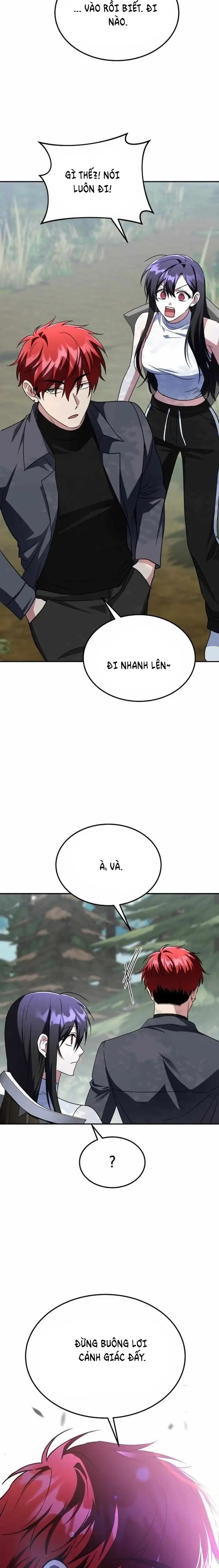 Tanker Hạng C Bất Tử Chap 8 - Next Chap 9