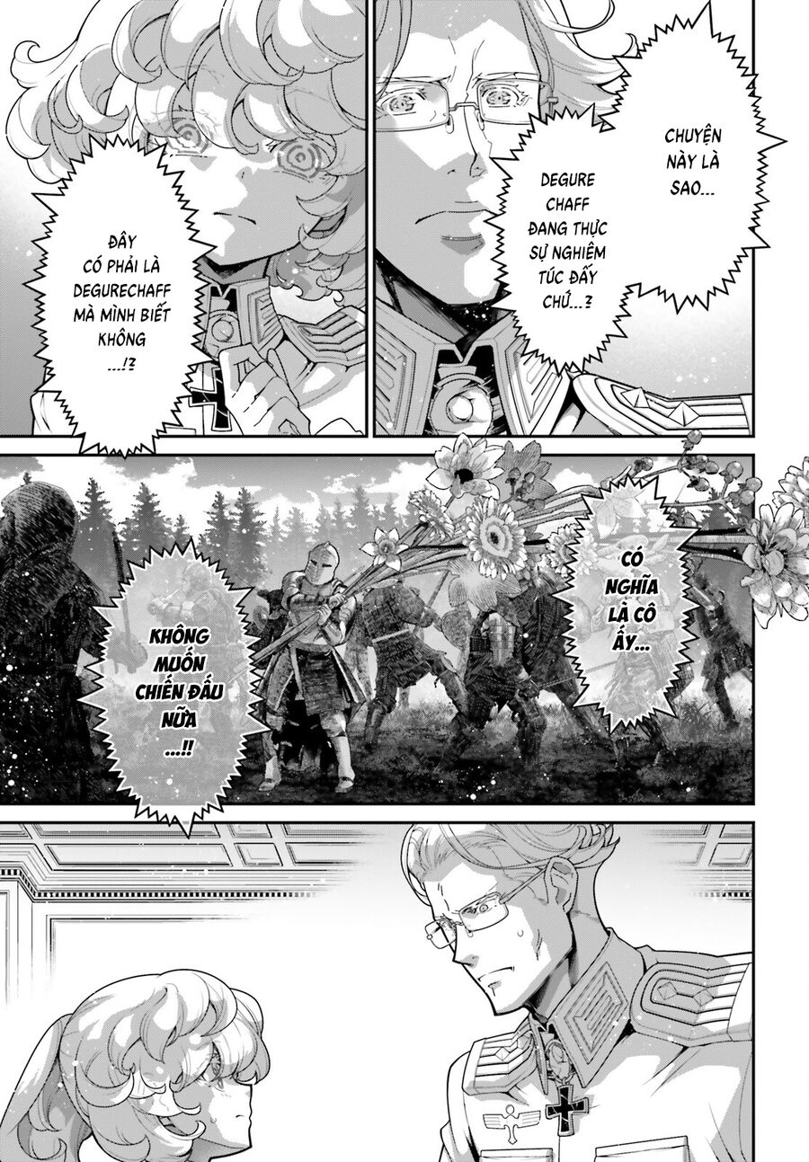 Tanya Chiến Ký Chap 100 - Next Chap 101