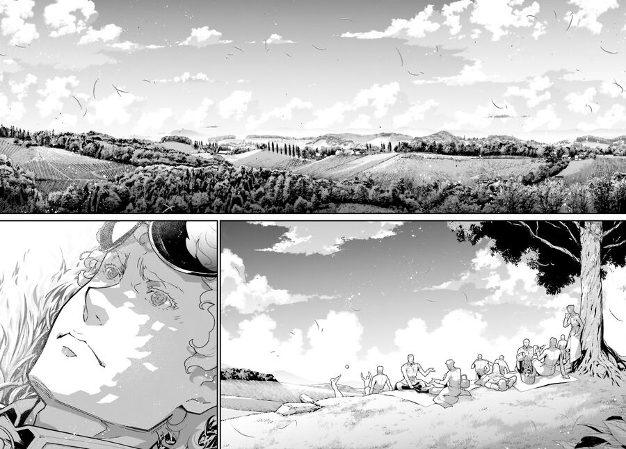 Tanya Chiến Ký Chap 100 - Next Chap 101