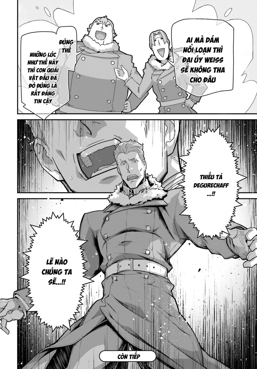 Tanya Chiến Ký Chap 100 - Next Chap 101