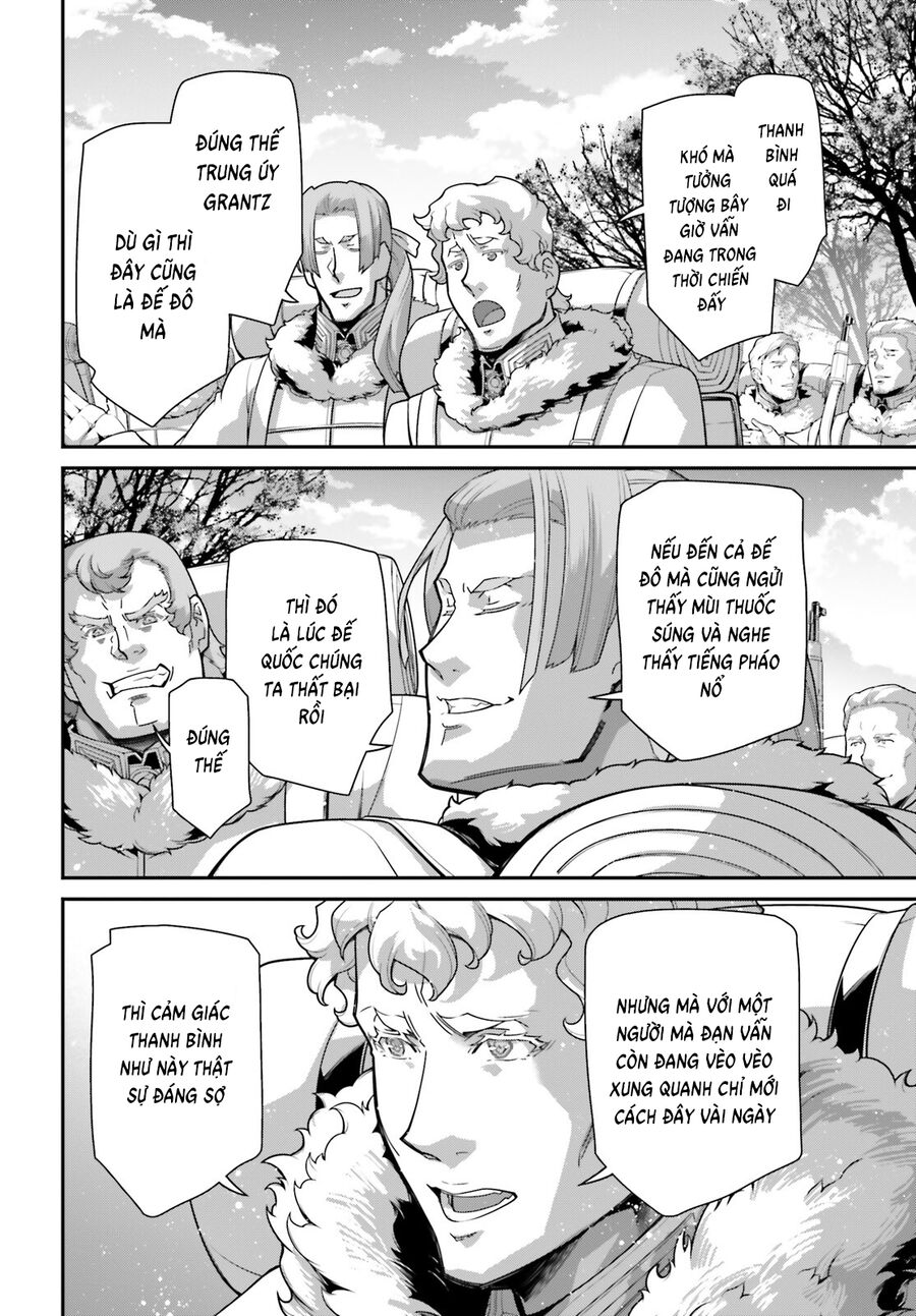 Tanya Chiến Ký Chap 100 - Next Chap 101