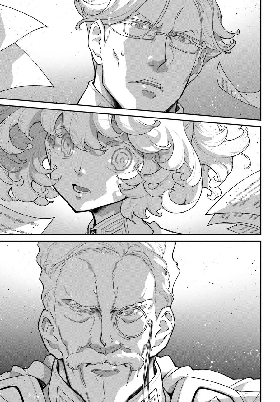 Tanya Chiến Ký Chap 101 - Next Chap 102