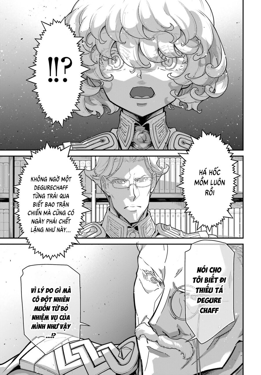 Tanya Chiến Ký Chap 101 - Next Chap 102