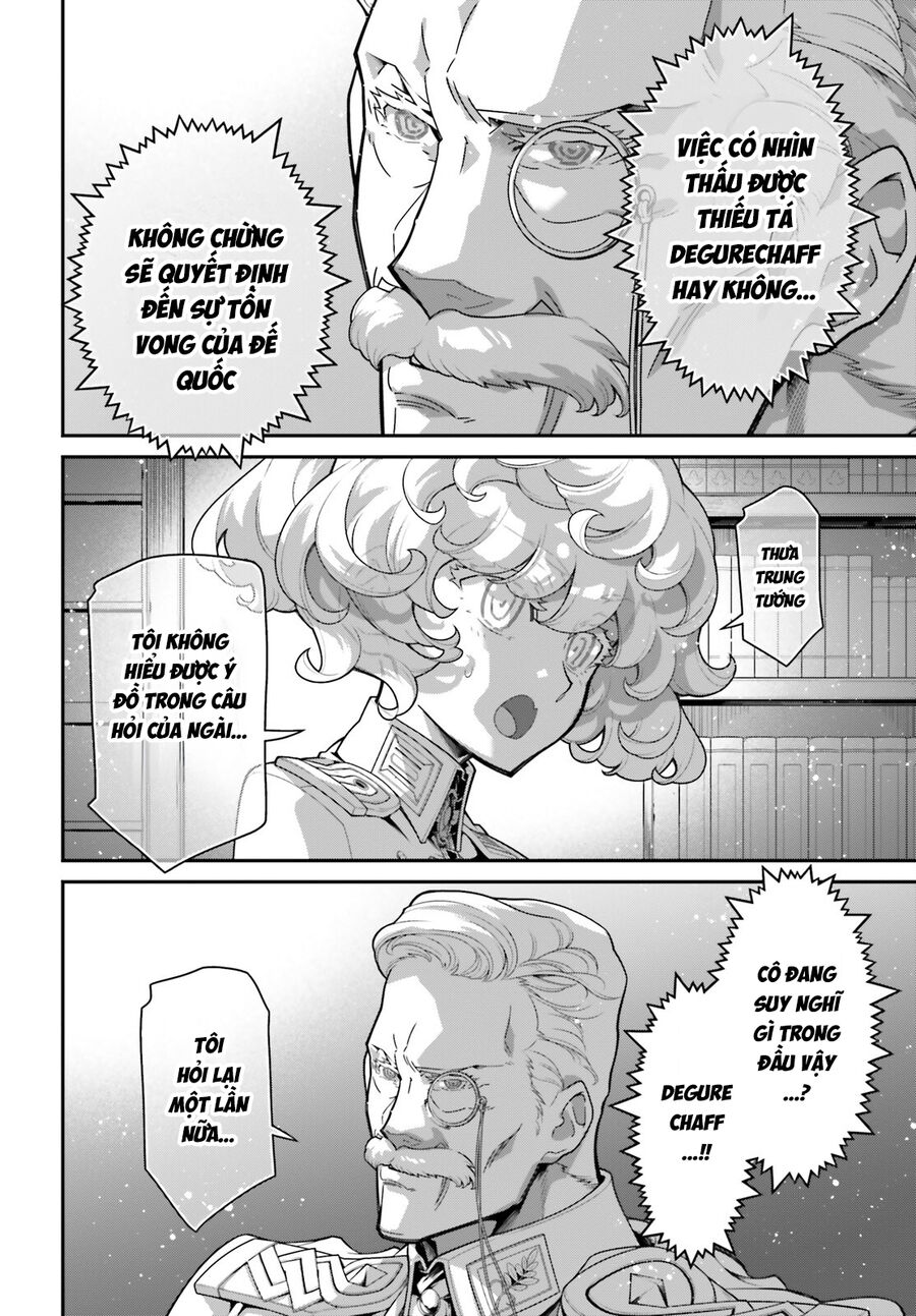 Tanya Chiến Ký Chap 101 - Next Chap 102