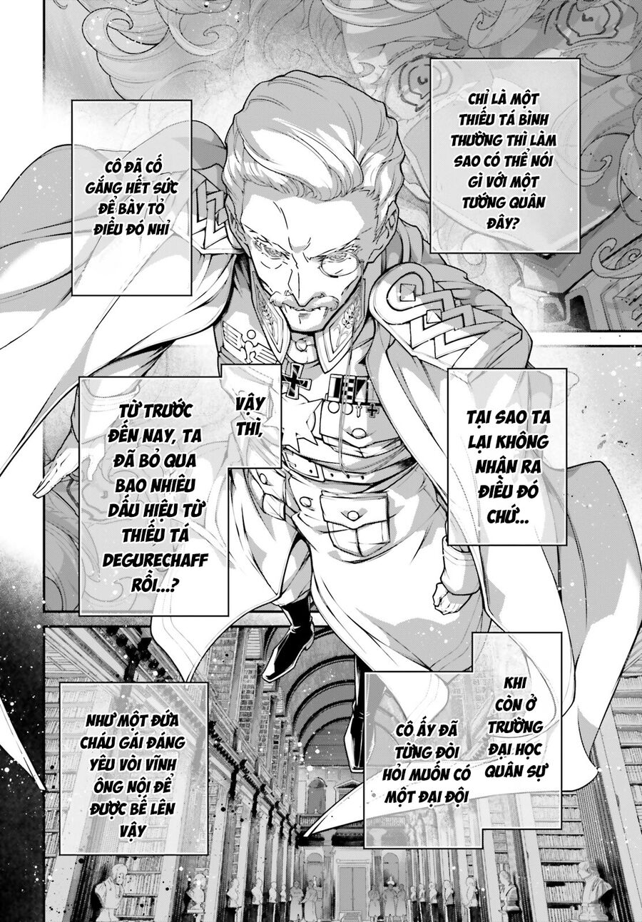 Tanya Chiến Ký Chap 102 - Next Chap 103