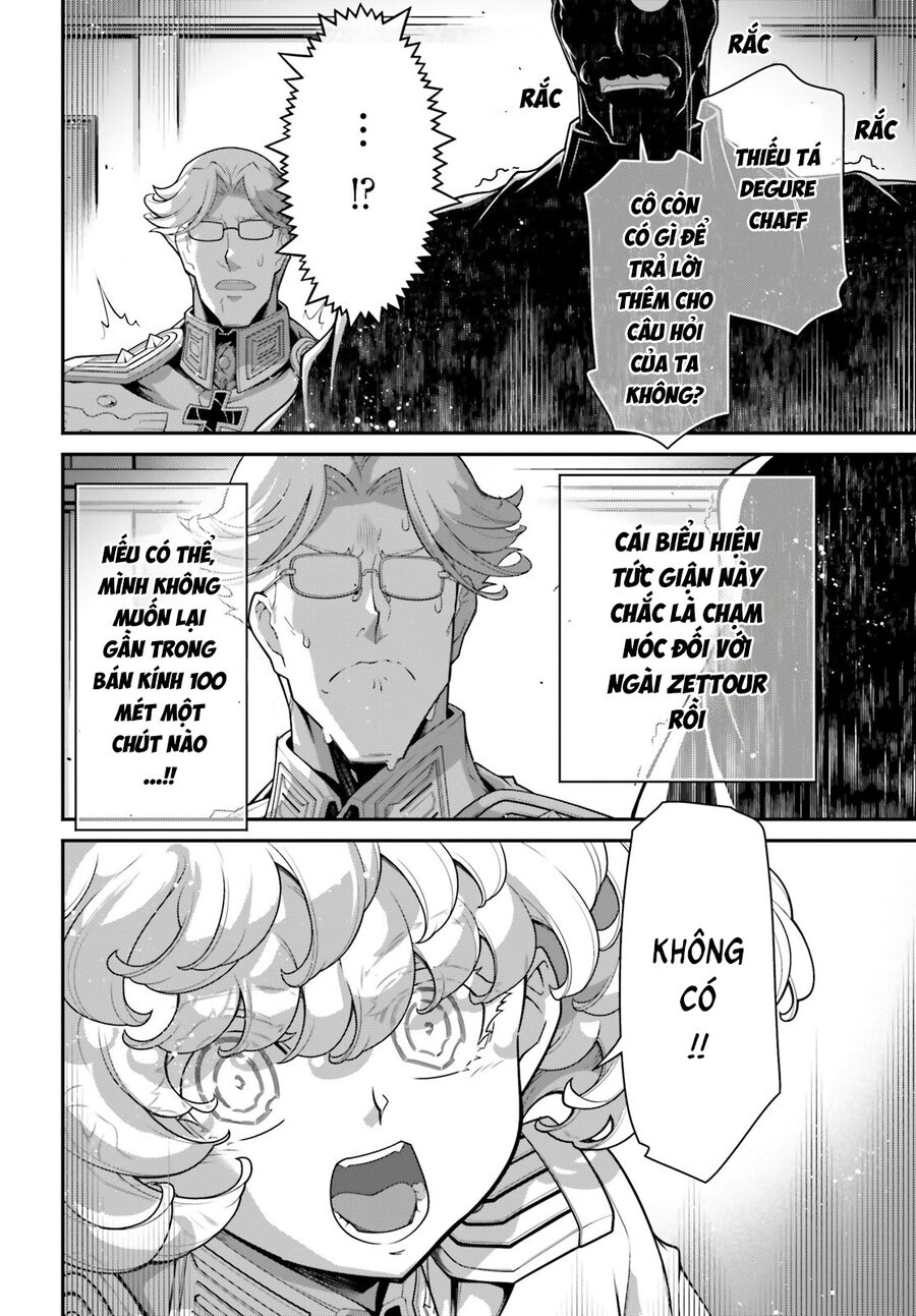 Tanya Chiến Ký Chap 102 - Next Chap 103