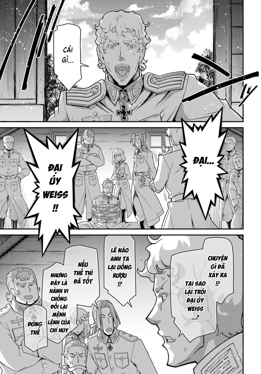 Tanya Chiến Ký Chap 102 - Next Chap 103