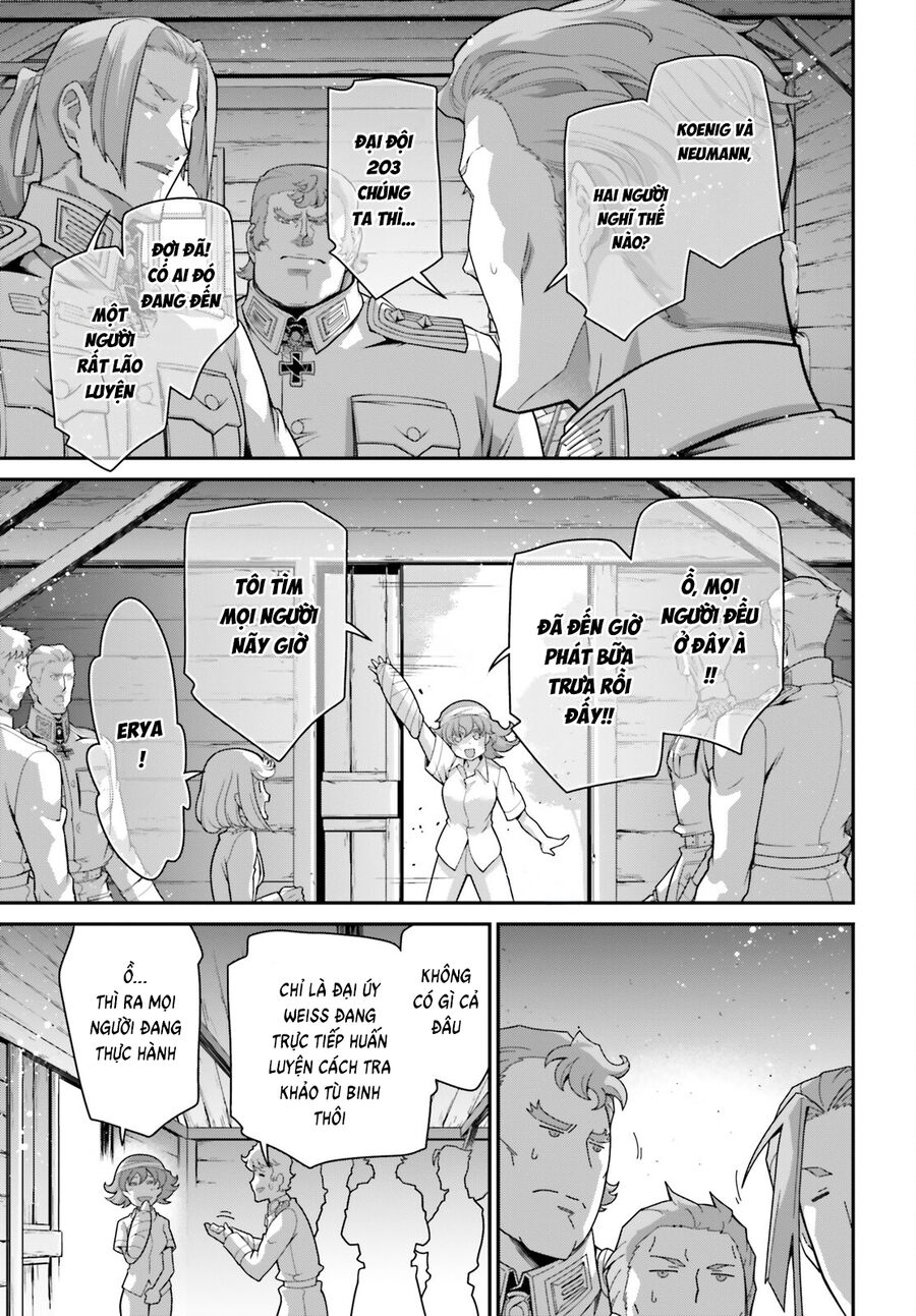 Tanya Chiến Ký Chap 102 - Next Chap 103