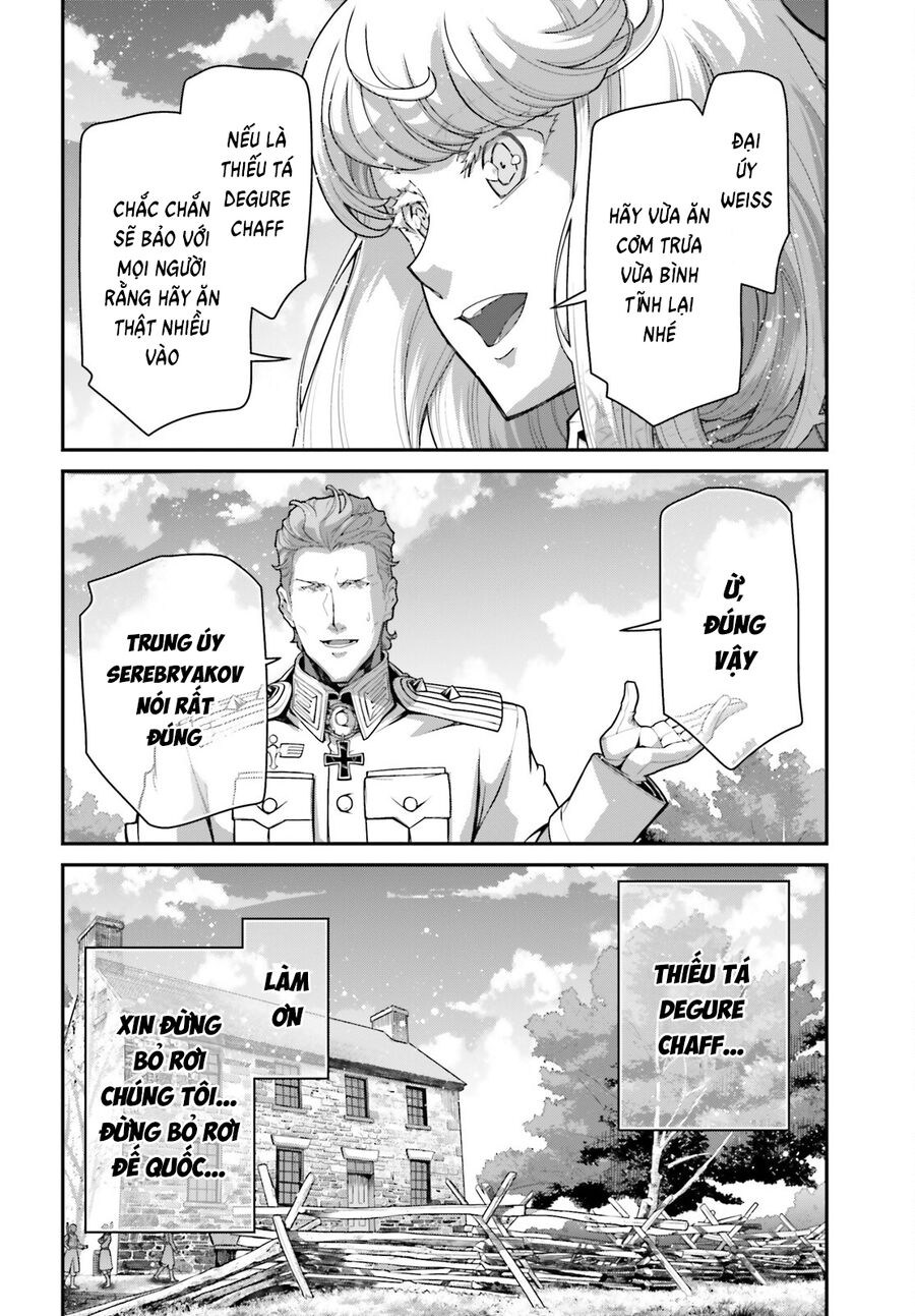 Tanya Chiến Ký Chap 102 - Next Chap 103