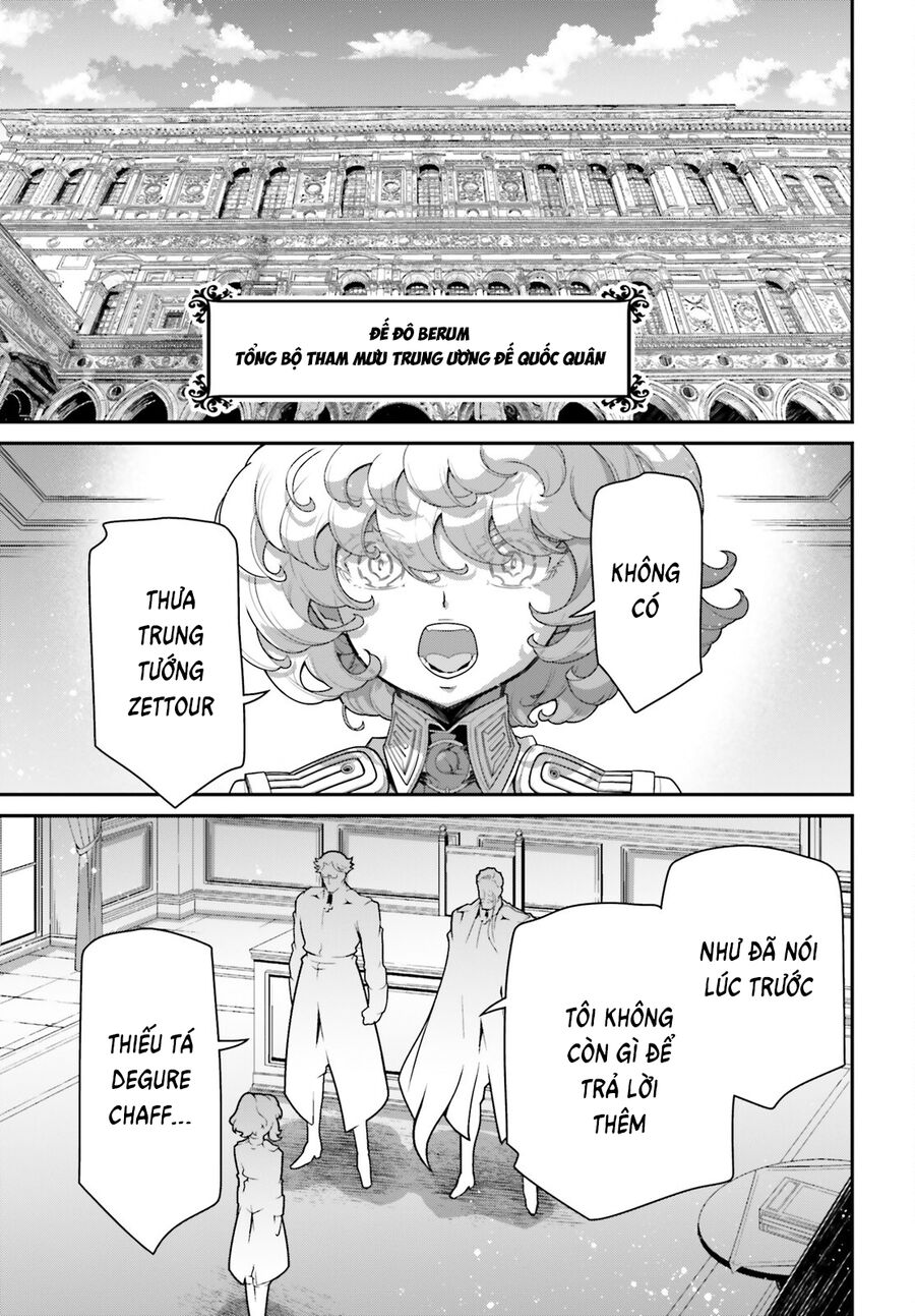 Tanya Chiến Ký Chap 102 - Next Chap 103