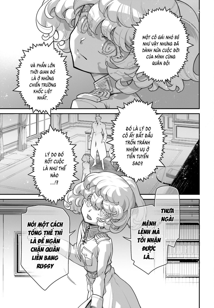 Tanya Chiến Ký Chap 102 - Next Chap 103