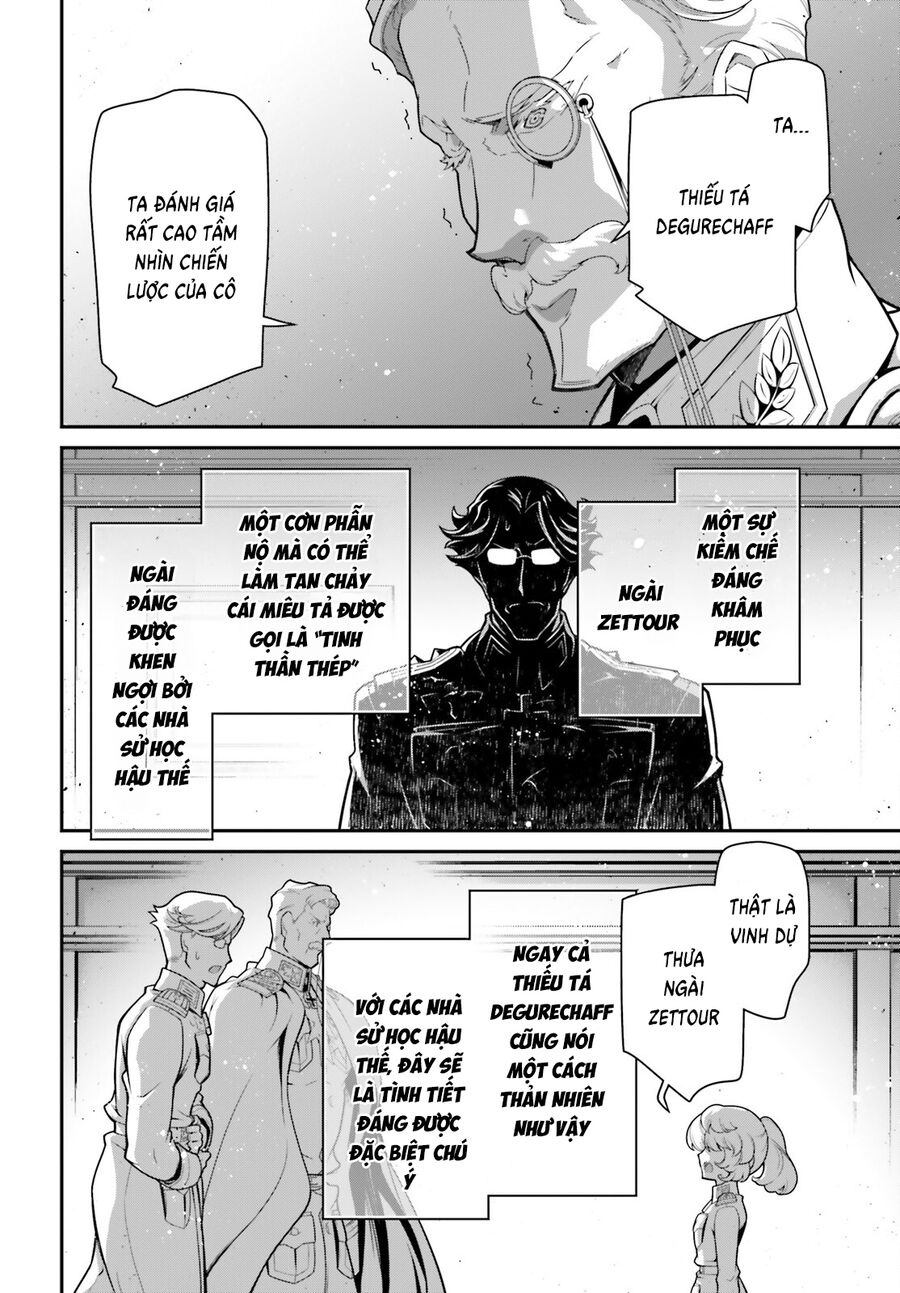 Tanya Chiến Ký Chap 102 - Next Chap 103