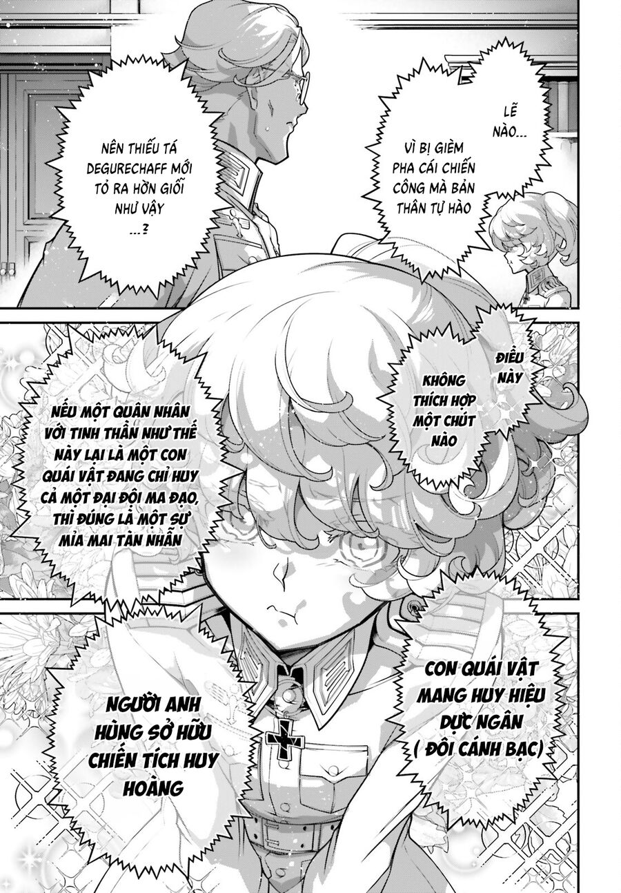 Tanya Chiến Ký Chap 102 - Next Chap 103