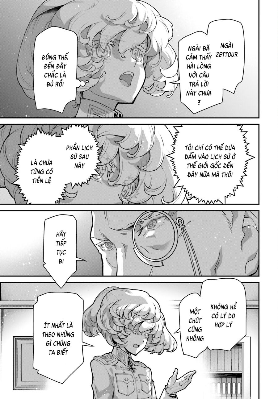 Tanya Chiến Ký Chap 102 - Next Chap 103