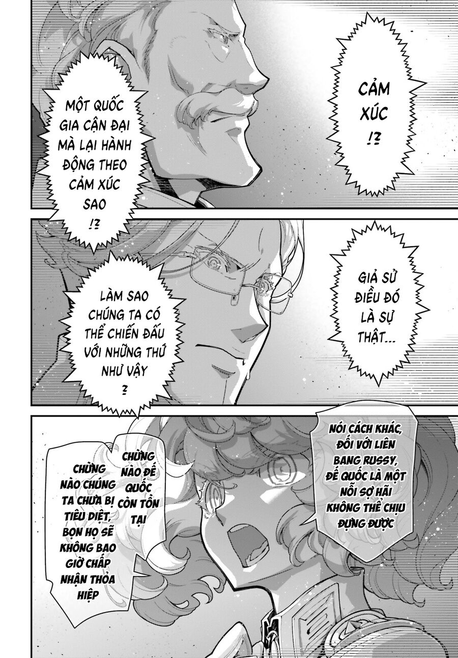 Tanya Chiến Ký Chap 102 - Next Chap 103
