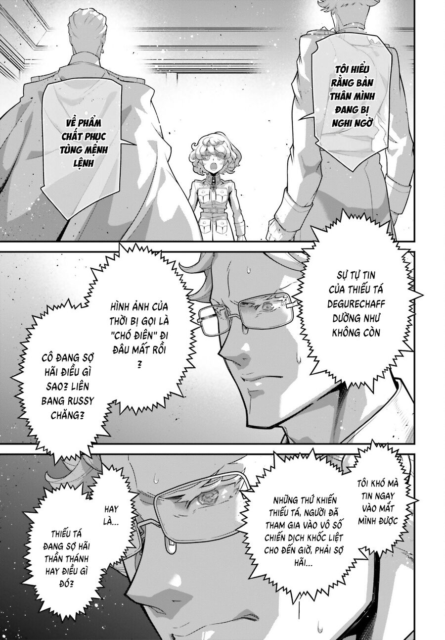 Tanya Chiến Ký Chap 102 - Next Chap 103