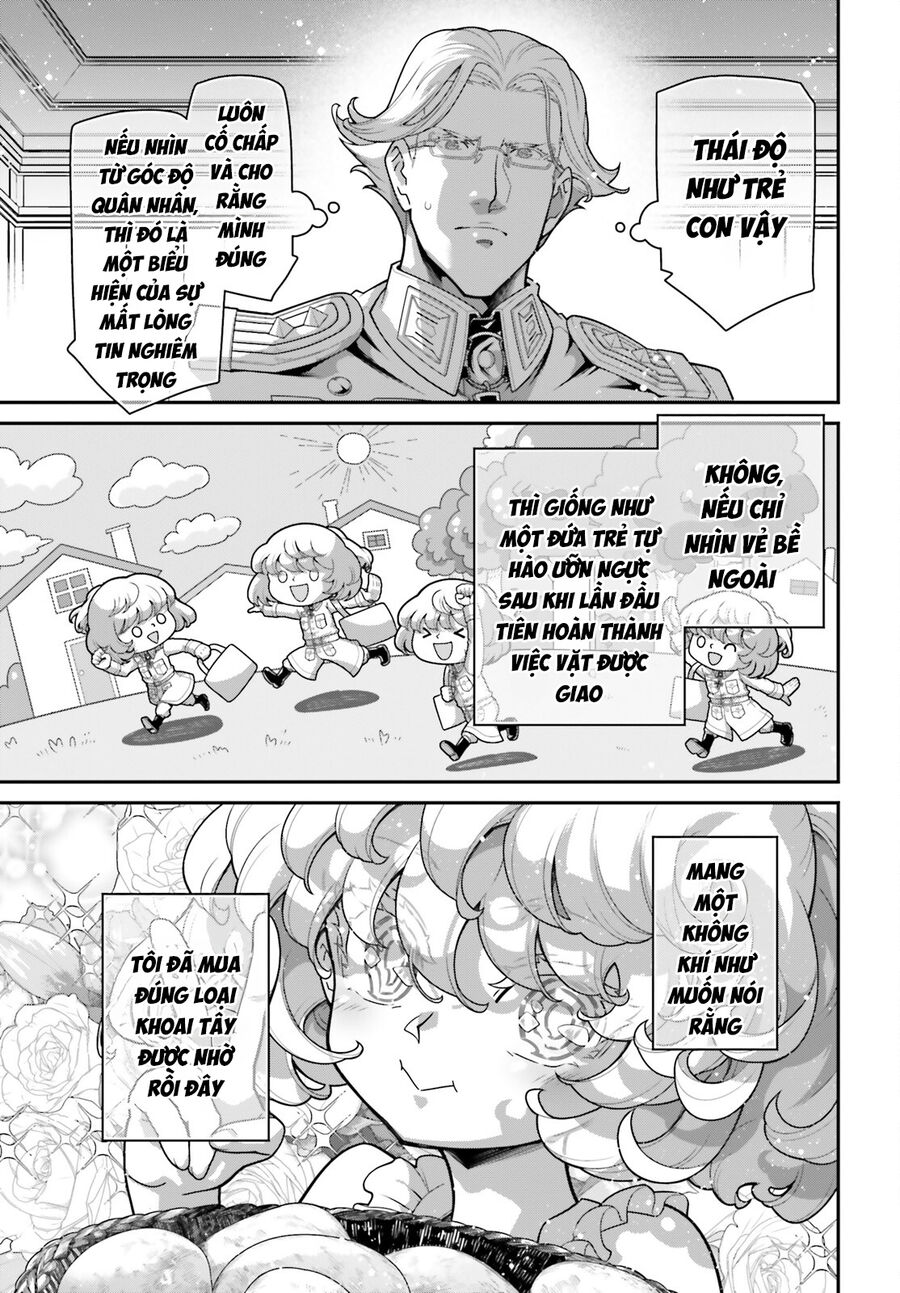 Tanya Chiến Ký Chap 102 - Next Chap 103