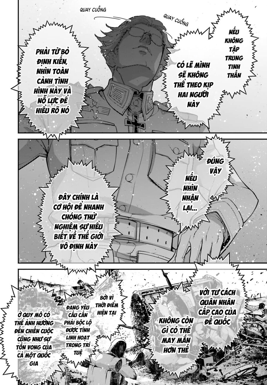 Tanya Chiến Ký Chap 103 - Next Chap 104