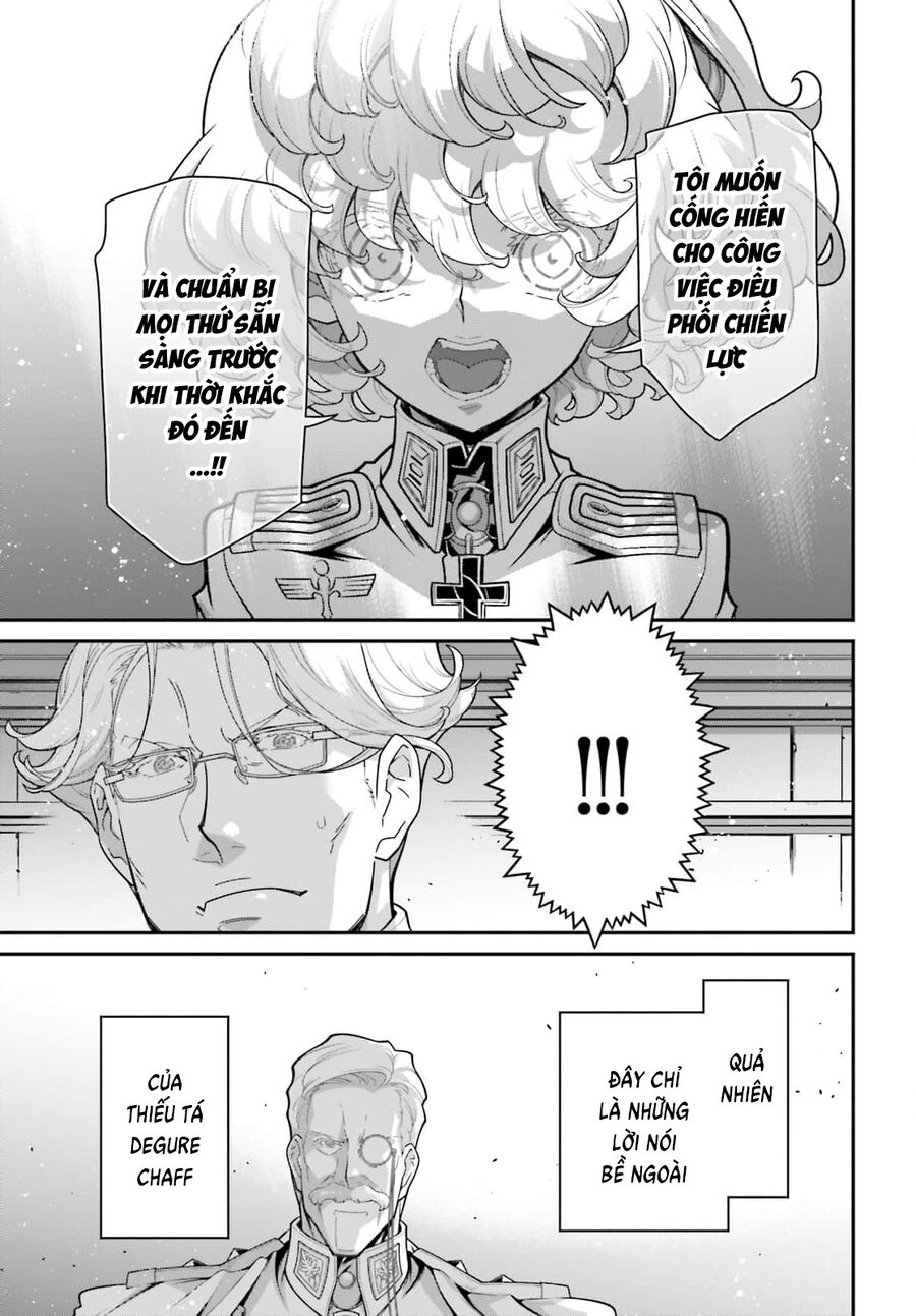 Tanya Chiến Ký Chap 103 - Next Chap 104