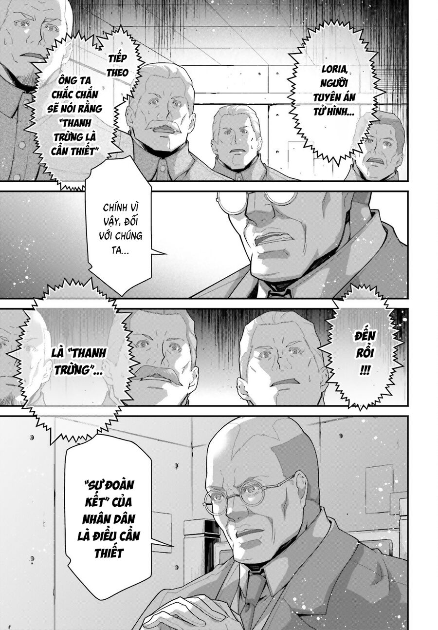 Tanya Chiến Ký Chap 104 - Next Chap 105