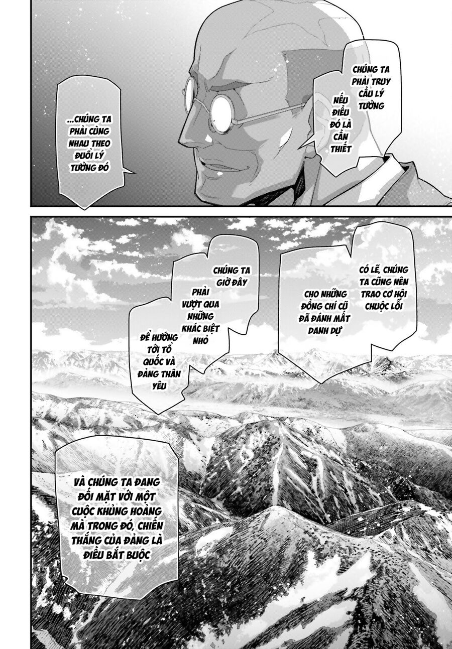 Tanya Chiến Ký Chap 104 - Next Chap 105