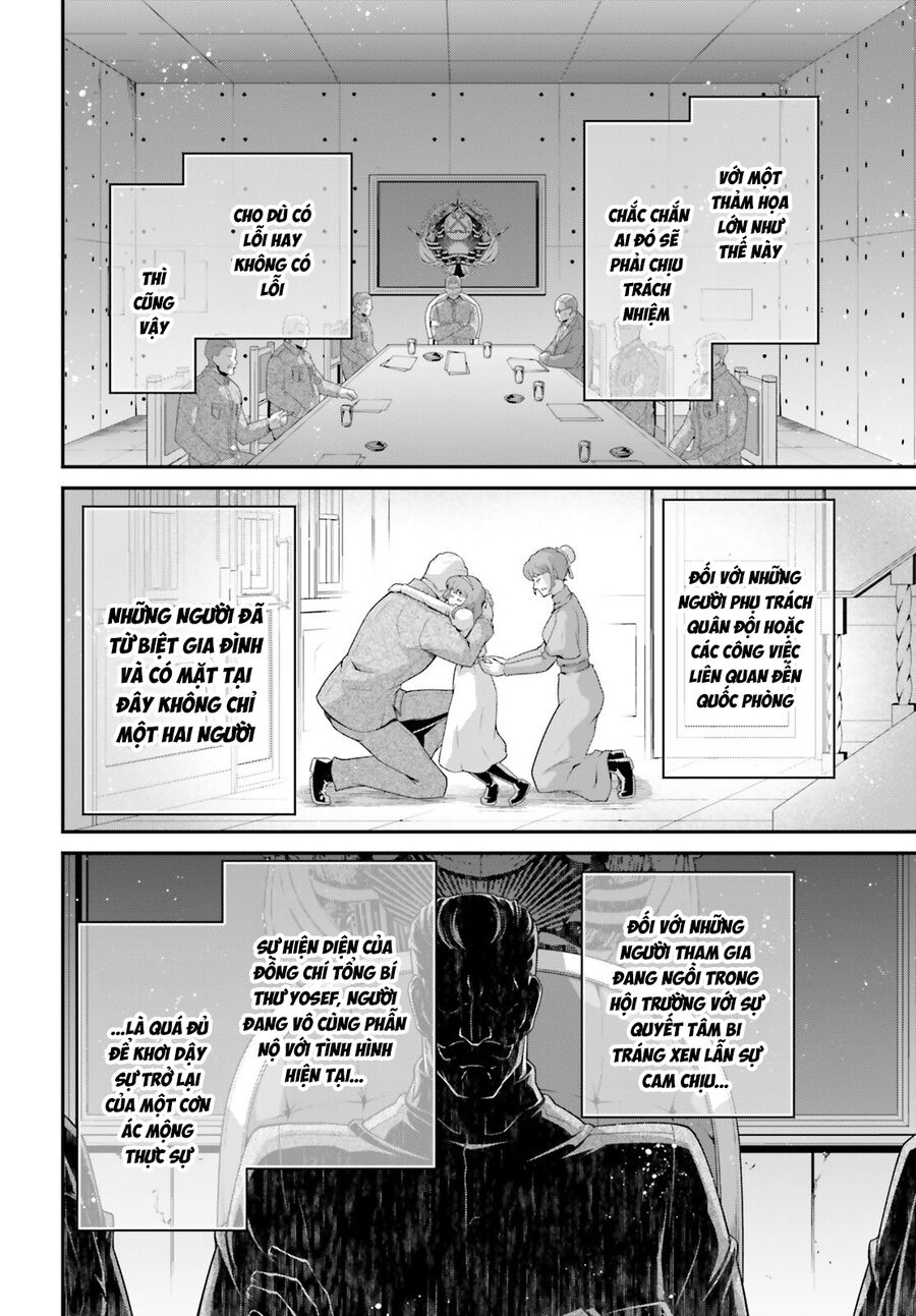 Tanya Chiến Ký Chap 104 - Next Chap 105