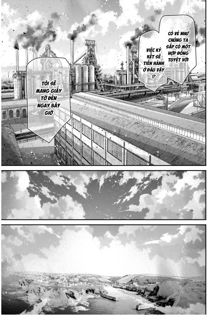 Tanya Chiến Ký Chap 105 - Next Chap 106