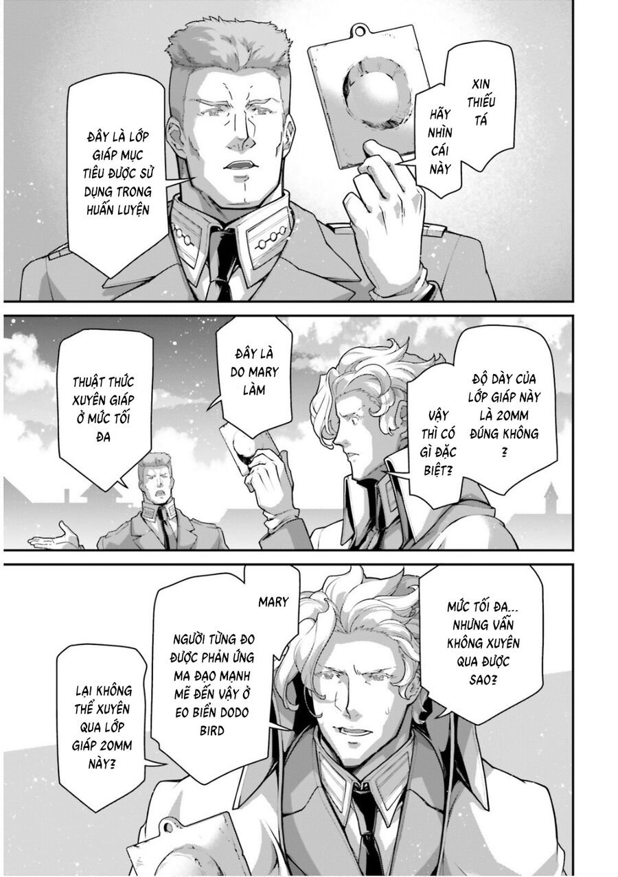 Tanya Chiến Ký Chap 105 - Next Chap 106