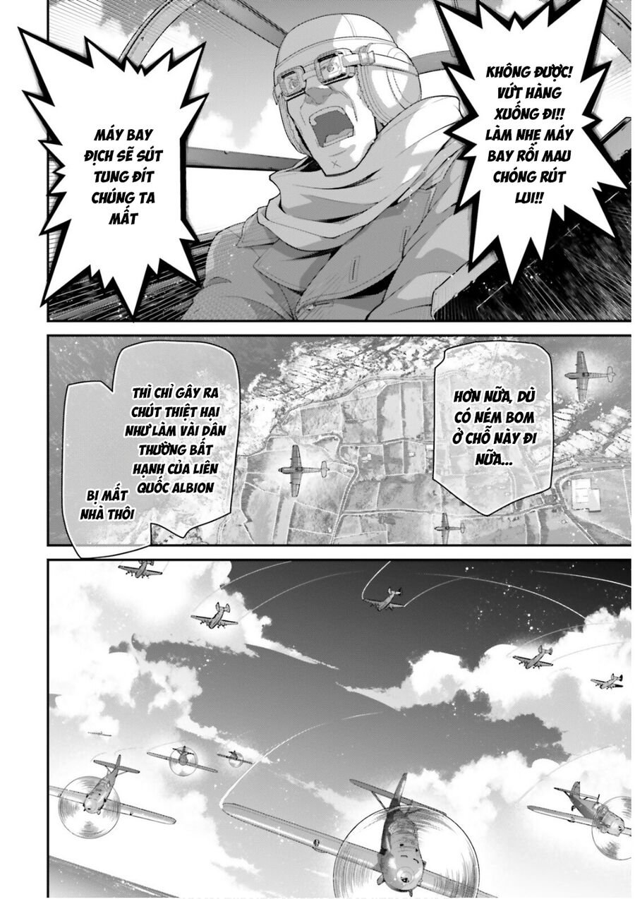 Tanya Chiến Ký Chap 106 - Next Chap 107