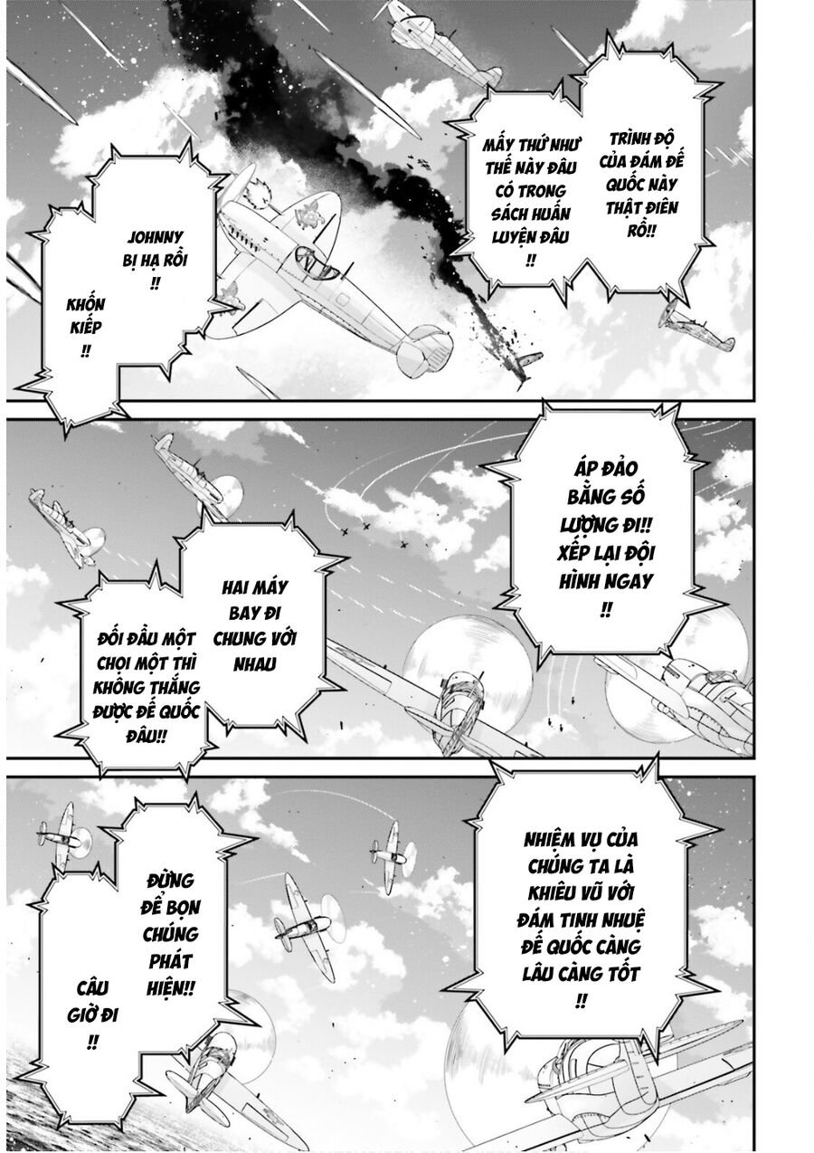 Tanya Chiến Ký Chap 106 - Next Chap 107