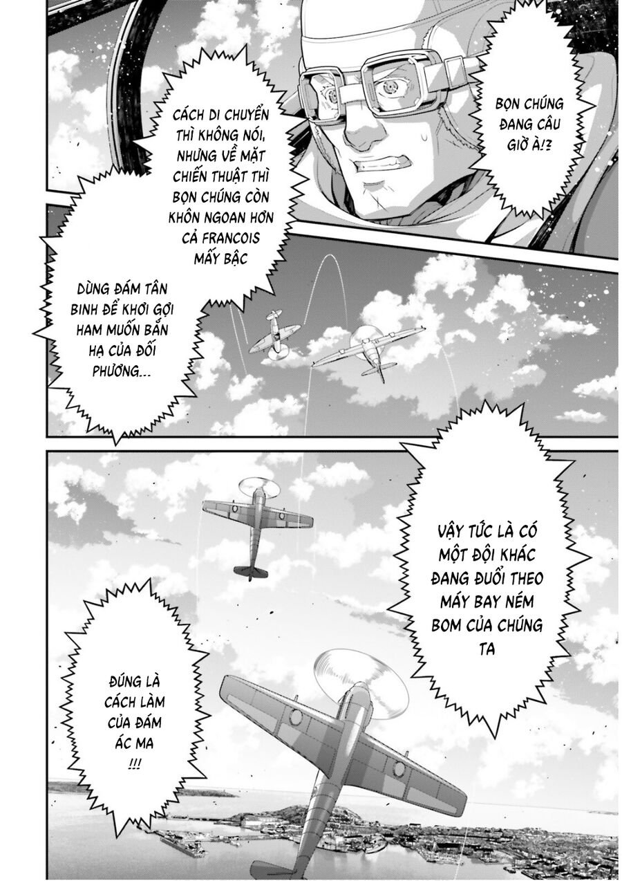 Tanya Chiến Ký Chap 106 - Next Chap 107