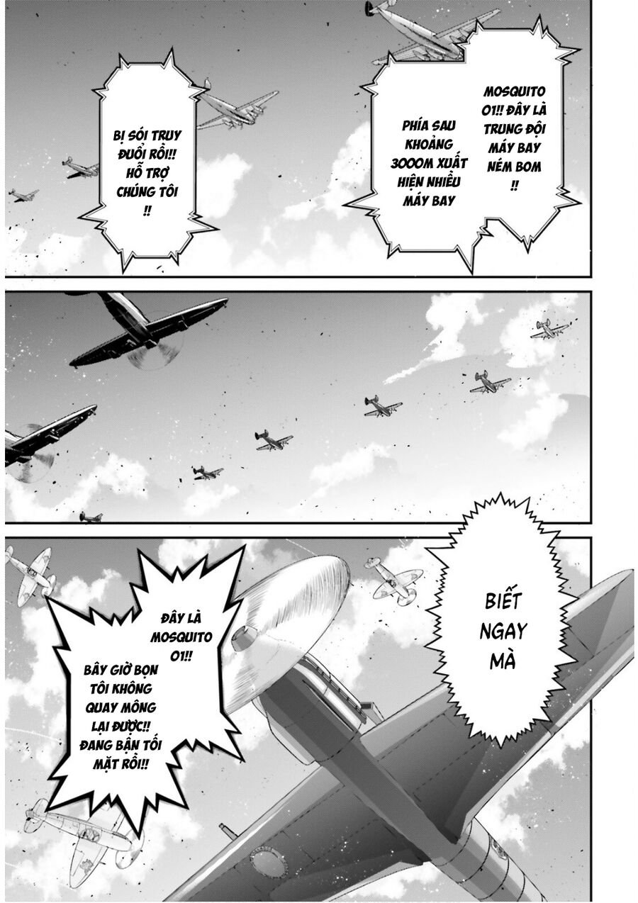 Tanya Chiến Ký Chap 106 - Next Chap 107