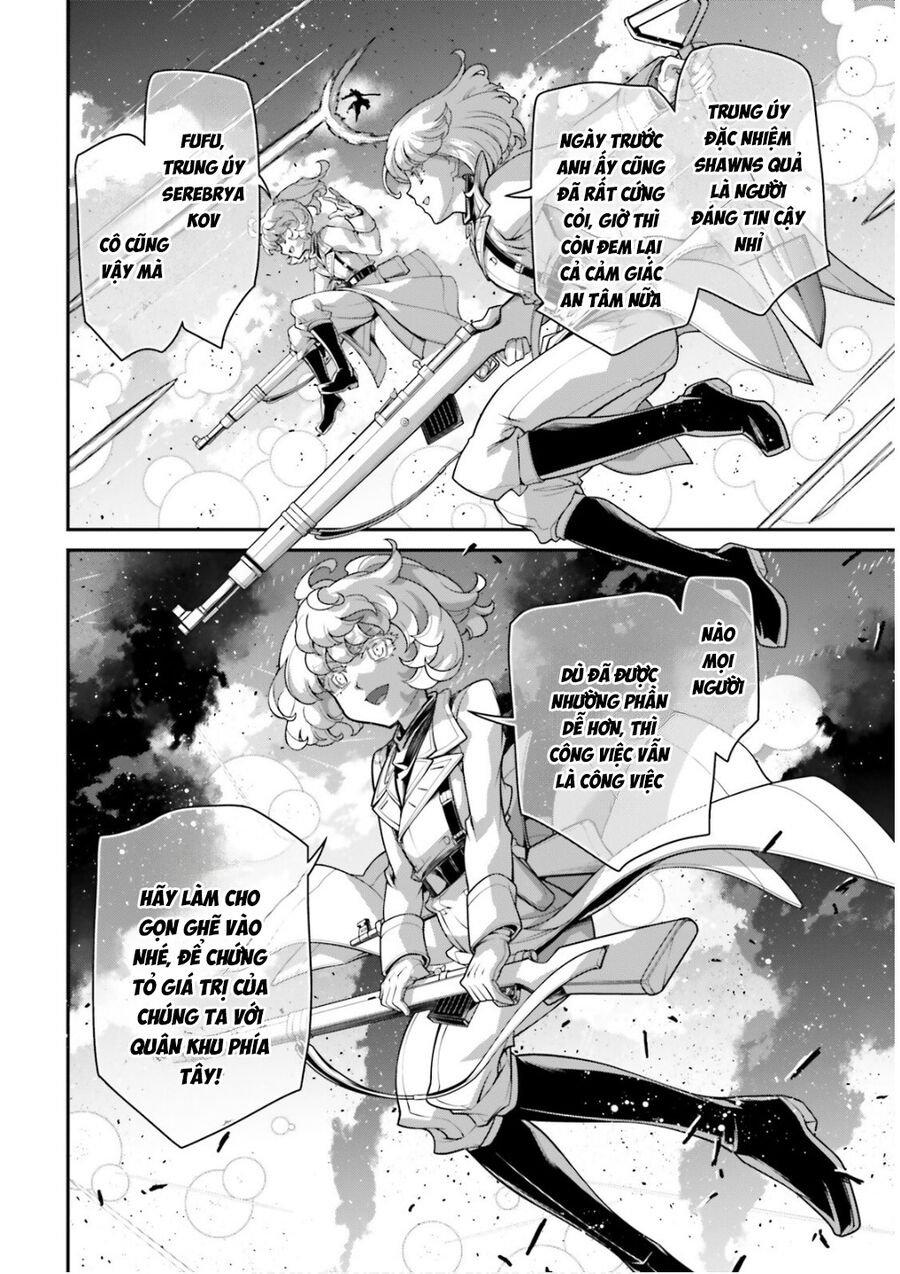 Tanya Chiến Ký Chap 106 - Next Chap 107