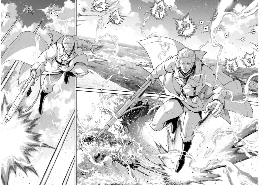 Tanya Chiến Ký Chap 106 - Next Chap 107