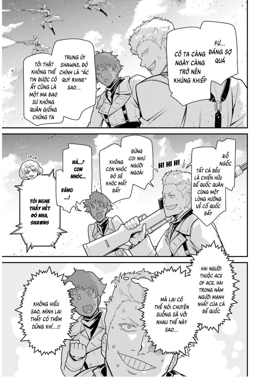 Tanya Chiến Ký Chap 106 - Next Chap 107