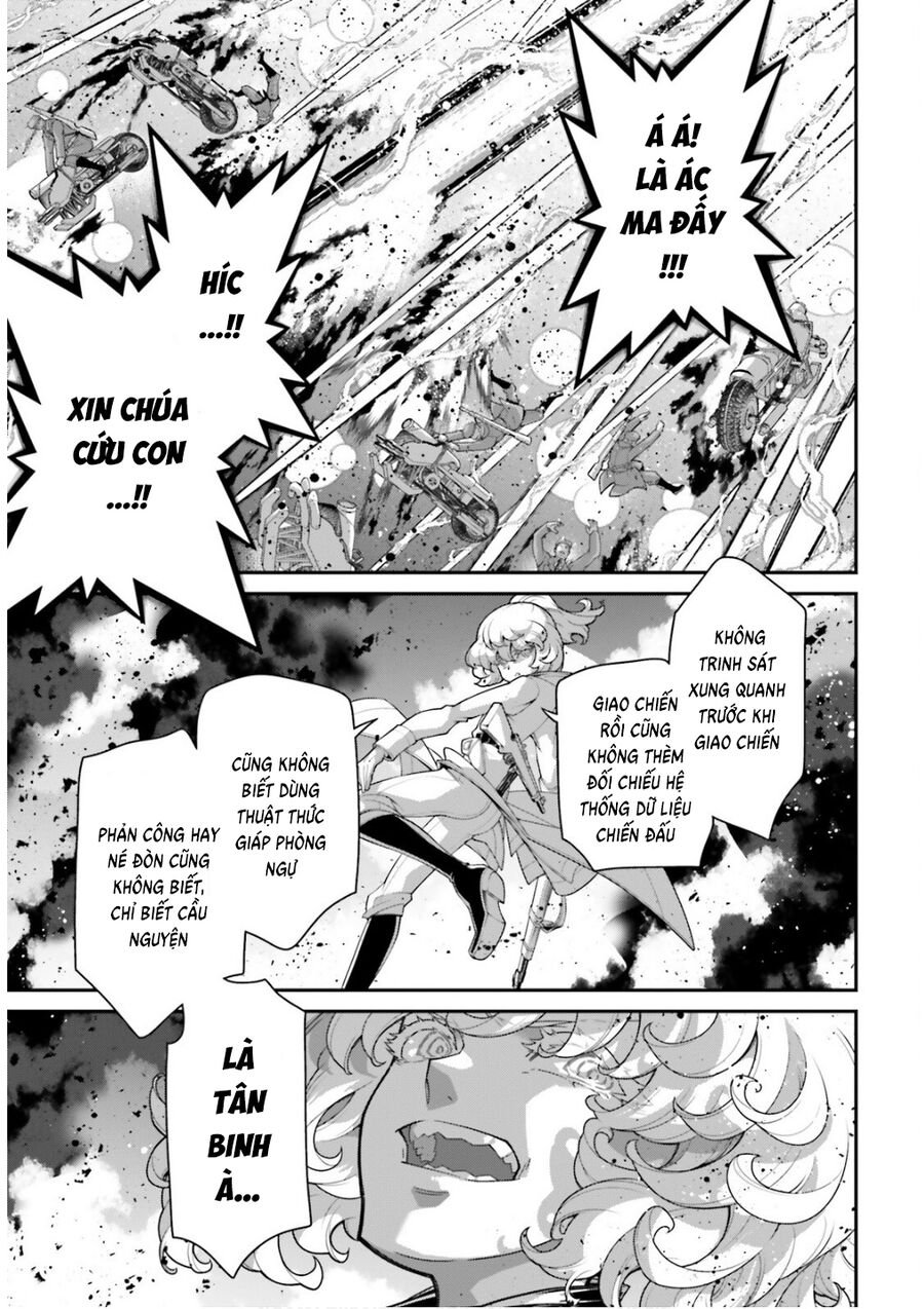 Tanya Chiến Ký Chap 106 - Next Chap 107