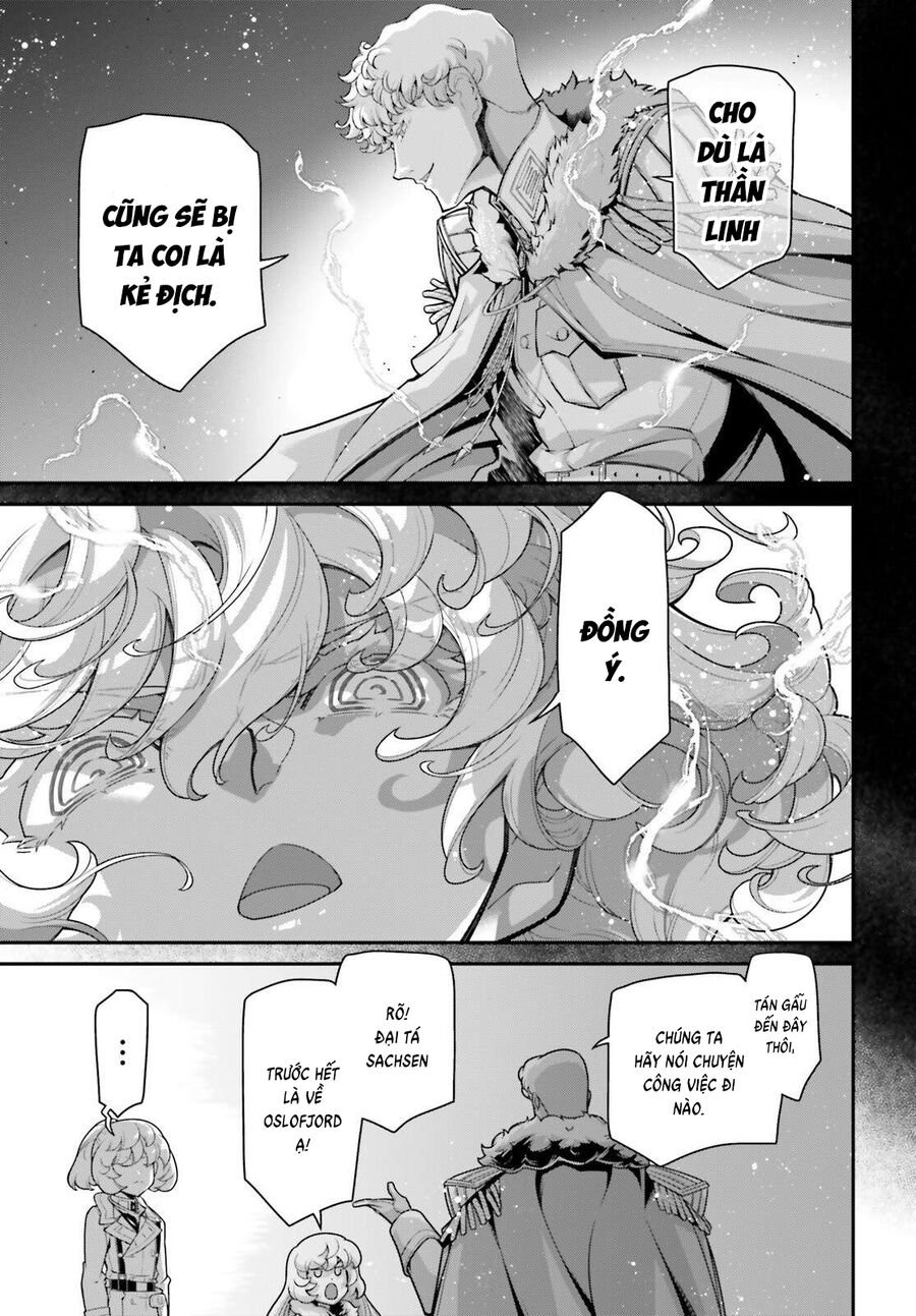 Tanya Chiến Ký Chap 107 - Next Chap 108