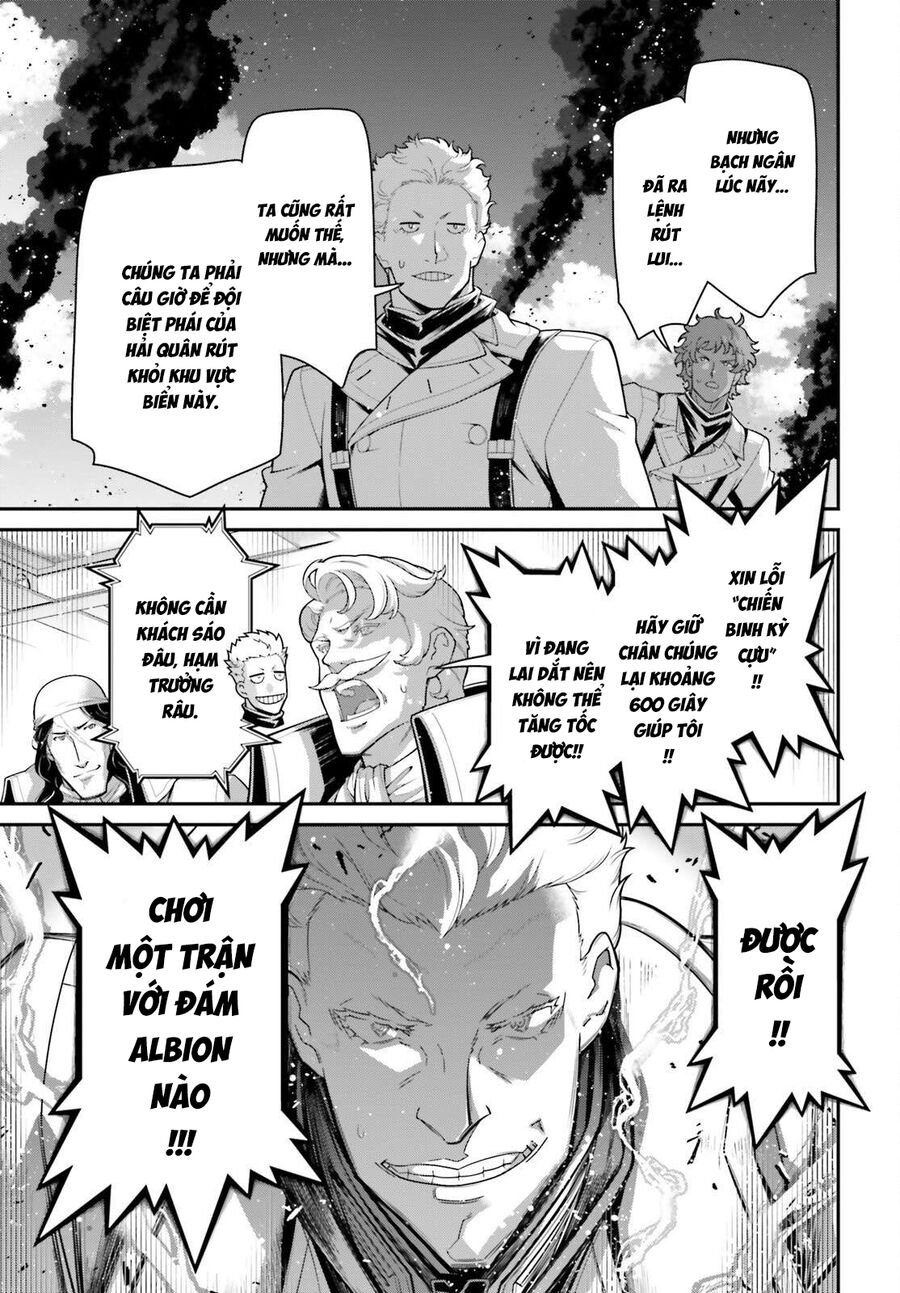 Tanya Chiến Ký Chap 107 - Next Chap 108