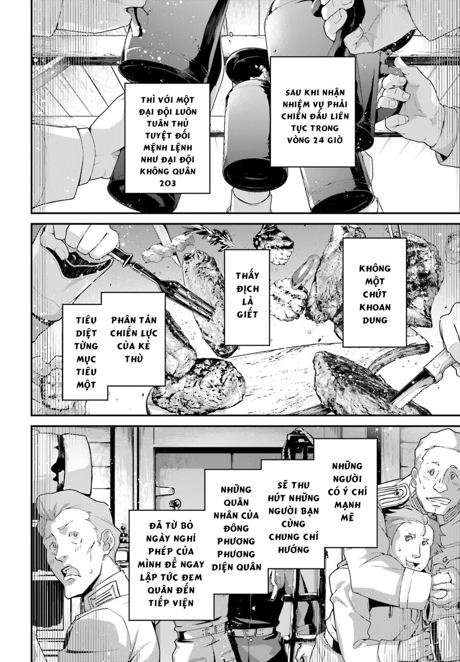 Tanya Chiến Ký Chap 91 - Next Chap 92