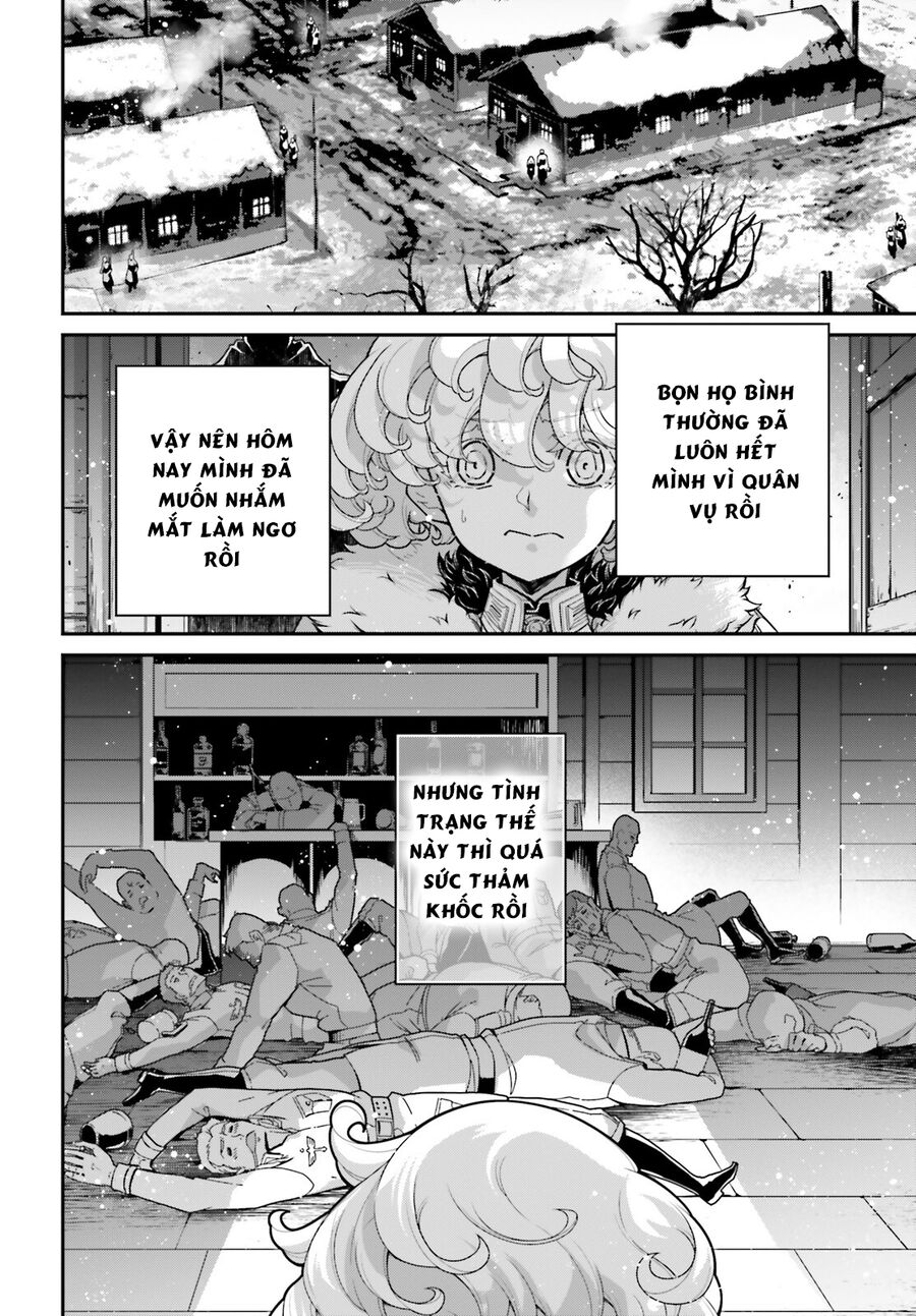 Tanya Chiến Ký Chap 91 - Next Chap 92
