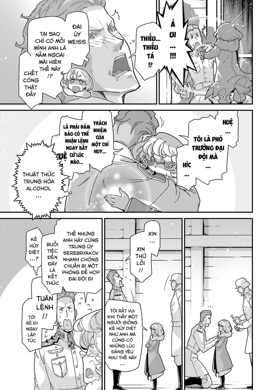 Tanya Chiến Ký Chap 91 - Next Chap 92