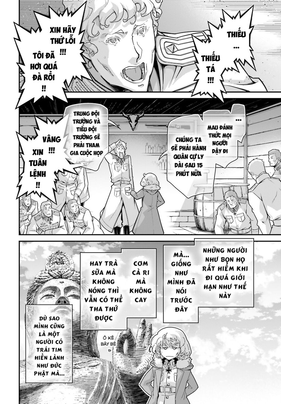 Tanya Chiến Ký Chap 91 - Next Chap 92