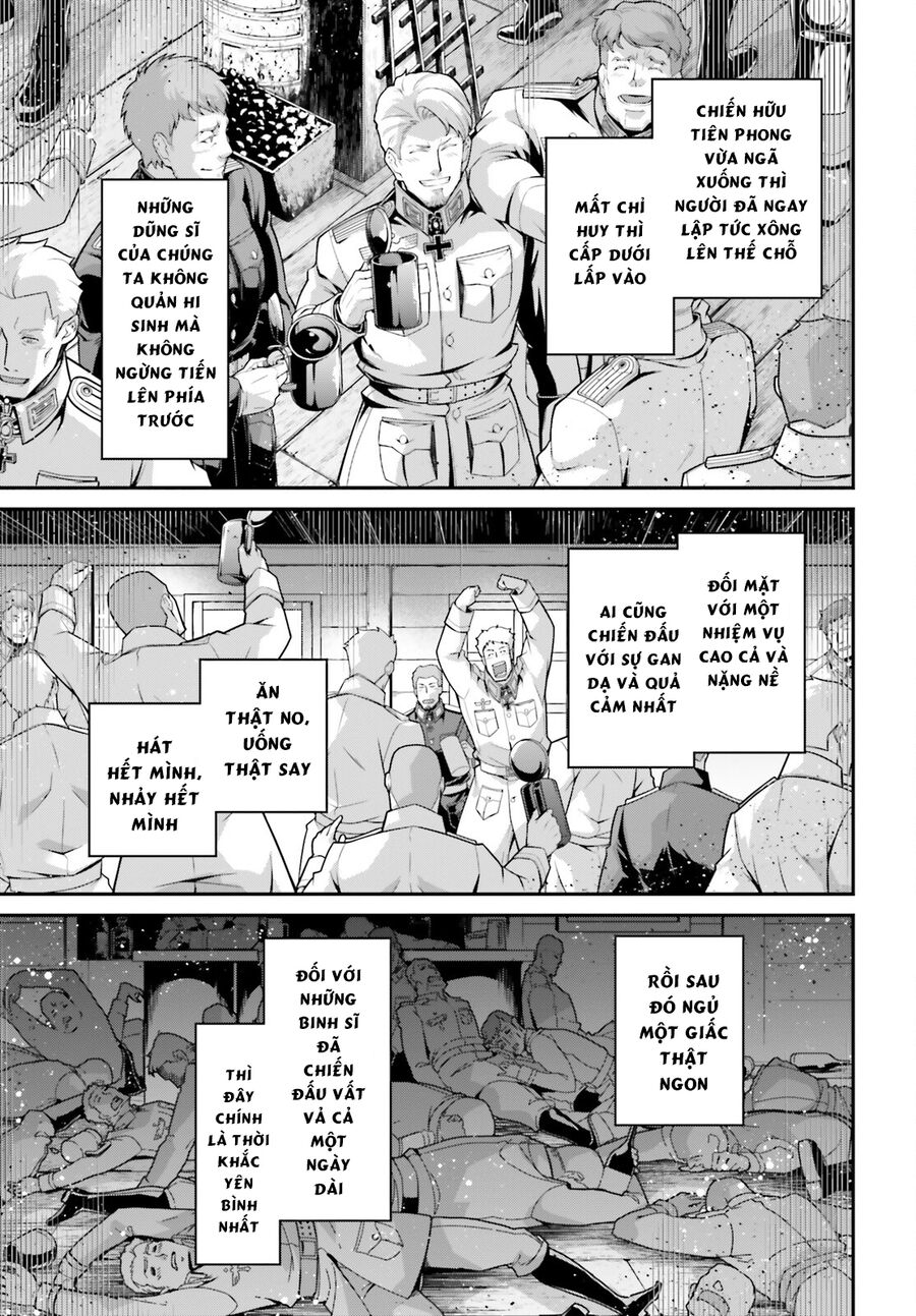 Tanya Chiến Ký Chap 91 - Next Chap 92