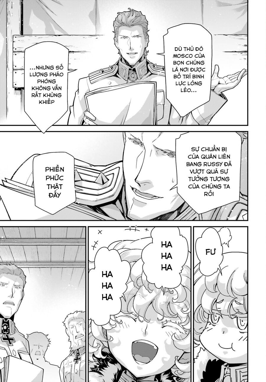 Tanya Chiến Ký Chap 91 - Next Chap 92