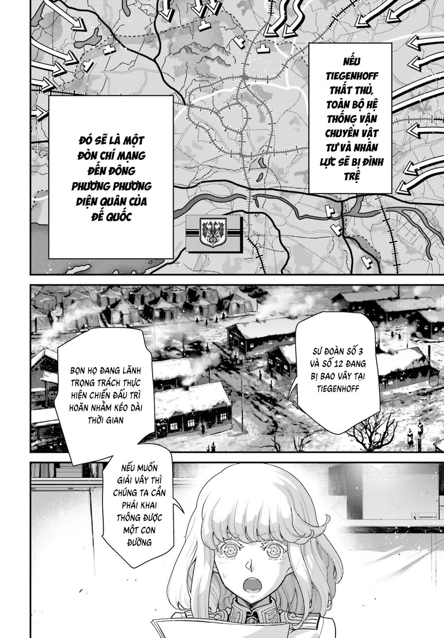 Tanya Chiến Ký Chap 92 - Next Chap 93